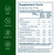 Flora Iron - Vegan Liquid Iron Supplement with B Vitamins - Offers Red Blood Cell & Energy Support - Yeast-Free & Gluten-Free - Delicious Fruit Juice Base - 15 fl. oz. Glass Bottle