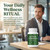GLORAMD Zafira Recovery Foundation Capsules – Mental Clarity & Daily Wellness Support, Saffron Extract, Ginger, L-Theanine, Myo-Inositol | Non-GMO Dietary Supplement, 60 Capsules
