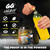 Gamer Supps GG Energy - CaseOh's Nuclear Bombsicle by CaseOh (100 Servings) - Keto Friendly Gaming Energy and Nootropic Blend, Sugar Free + Caffeine + Vitamins + Immune Support, Powder Drink