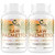 Gesundgeist Saw Palmetto for Women Hair Loss - DHT Blocker with 5-in-1 Blend for Hair Growth, Skin & Nails, Urinary Wellness - Extra Strength Saw Palmetto Supplement - 180 Capsules