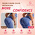 Glorithiventa Booty Gummies for Women, BBL Gummies Contains CurvaBoost BBL Herb Blend & Creatine Monohydrate for Booty, Curves & Energy, Zero Sugar, Vegan, Peach Flavor - 120 Counts