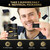 Grevol Himalayan Shilajit Gummies: Gold Grade Shilajit Riched with Ashwagandha Fulvic Acid & 85+ Trace Minerals - No Added Sugar - Individually Wrapped - for Men & Women - 60 Gummy