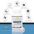 Health As It Ought To Be Vitamin K2 MK-7 150 mcg Supplement – Supports Bone and Cardiovascular Health – Soy-Free, Works with Vitamin D3 – 100 Capsules