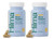 Hilma Sleep Aid Formulated with Magnesium & L-Theanine, Natural Sleep Aids for Adults to Help You Fall Asleep and Stay Asleep Melatonin-Free, Non-Drowsy Next Day Formula, 2 Pack w/ 100 Vegan Capsules