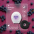 BURST Expanding Dental Floss (Juniper Berry/240 Yards) | Stain Absorbing & Woven Teeth Floss with Xylitol Coating to Fight Cavities | Vegan | Paraben Free Expanding Floss