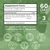 Intimate Rose Aloe Vera Capsules - IC Supplements - 200x Concentrate Pure Aloe Vera + D-Mannose + Calcium - Easy to Swallow Aloe Pills