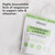 JUST INGREDIENTS Strawberry Limeade Nighttime Relax Sleep Support Supplement Powder - 5.4 oz
