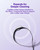 BURST Expanding Dental Floss (Watermelon Mint/240 Yards) | Stain Absorbing & Woven Teeth Floss with Xylitol Coating to Fight Cavities | Vegan | Paraben Free Expanding Floss