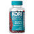 Kori Krill Antarctic Krill Oil Omega 3 Supplement, EPA & DHA, Superior Absorption vs Fish-Oil, 800 mg, 90 softgels