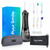 Portable Water Flosser Cordless by Puur Smile - Advanced Dental Care for a Healthier Mouth, Gum, and Teeth - IPX7 Waterproof Oral Irrigator | 7 Replacement Tips, Travel-Friendly, Rechargeable