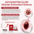 LTQXGT Astaxanthin Supplement 2PCS – Natural Antioxidant Support – 12mg High Strength Softgels – Clean Formula, Gluten-Free, Easy to Swallow Capsules for Daily Wellness
