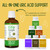 Life Tones Uric Acid Support - Joint Health for Men & Women - Liquid Uric Acid Cleanse for High Absorption - Herbal Cleanse Detox for Joint Comfort - Boost Flexibility - 3.38 fl oz