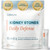LithoLyte 15 mEq | Water & Beverage Enhancer for Kidney Health | Citrate & Electrolytes for Kidney Protection | Science-Based Support Beyond Cleanse, Detox, or Stone Dissolver Supplements | 60 Sticks