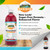 Maximum Living MineralRich - Minerals Supplement - Sugar Free Liquid Blend of Vitamins and Trace Minerals - 32 oz