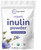 Micro Ingredients Organic Inulin Fiber Powder, 2lb | Natural Prebiotic to Support Digestive & Gut Health | Soluble, Easily Digestible | Unflavored, Vegan