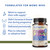 Motherlove More Milk Special Blend (120 Capsule Value Size) Herbal Lactation Supplement w/Goat’s Rue to Build Breast Tissue & Support Breast Milk Supply—Non-GMO, Organic Herbs, Vegan, Soy-Free