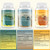 Spike Support Trio | Liposomal Nattokinase 8000 FU 500mg, Bromelain 1150 mg & Fermented Curcumin 1800 mg | High Potency, Enhanced Absorption Formula | for Immune, Heart & Circulatory| 60 Servings