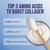 Naked Collagen Coffee Creamer - Vanilla Collagen Creamer For Coffee - Dairy-Free, Gluten-Free, GMO-Free - Support Hair, Skin, and Nails - 40 Servings