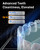 MySmile LP221 Cordless Water Flossers for Teeth with UVC Light Sanitizer and OLED Display, 335ML 4 Modes Water Teeth Cleaner Picks for Teeth Cleaning and Water Flossing (Midnight Black)