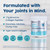 NativePath Fortigel & Verisol Joint Health Collagen Peptides Powder – Type 1 & 3, Grass-Fed Unflavored, 30 Servings
