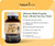 NaturaNectar - Ultimate Bee Propolis Capsules - NSF Contents Certified -Brazilian Red, Brown, & Green - Gluten-Free Supplement with Flavonoids - Naturally Sourced Through Ethical Beekeeping (60pcs.)