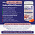 NutriMagic Kids Brain Booster+ 30mg Saffron-Based Multivitamin Gummies for Kids Brain Health Support, Saffron Extract Gummies, Vitamin D3, B6, B12, Zinc, 120x Non-GMO Gummy (2-Pack)