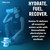 PEScience Amino IV BCAA & EAA Powder, Essential Amino Acids, Taurine, Electrolytes for Hydration and Muscle Recovery, Sugar Free for Men & Women, Post Workout - Orange Dreamsicle - 30 Servings