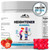 Heightener Gummies - Natural Height Growth Supplement for Kids, Teens and Adults to Increase Bone Strength and Grow Tall | Height Maximizer Pills with L-Arginine, Calcium & Zinc | 60 Gummy
