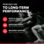 Podium Nutrition, Solos | Creatine Monohydrate, 50 Servings, Strawberry, Boost Athletic Performance
