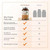 Purity Labs USDA Organic Turmeric Curcumin Supplement with Ginger & Black Pepper, 95% Curcuminoids for Joint Support & Inflammation, 120 Veggie Capsules, 2 Per Serving, 60 Day Supply
