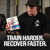 RAW Creatine Plus HMB, Sour Watermelon, Creatine HMB Powder - Creatine Monohydrate Powder with 3G HMB, Taurine & No Added Sugar - Muscle Mass Growth, Strength Building & Enhanced Energy, 30 Servings