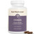 Real Mushrooms Chaga Mushroom Capsules – Organic Chaga Extract Powder with Extract Powder for Wellness & Energy Support– Vegan, Non-GMO, 120 Capsules – Organic Mushroom Supplement