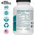 Tremanol Natural Aid Essential Tremor Relief Herbal Supplement for Neurological Support - Includes Vitamin B2 & B12, Passionflower & Skullcap for Hand Tremor Aids - Made in USA, 60 Caps