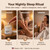 Rooted in Rest Magnesium Lotion for Sleep – Science Backed Sleep Aid – 2X More Magnesium Chloride – Fast, Effective Relaxation with Lavender, Passion Flower & Chamomile - Made in USA – 4 oz