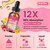 Liposomal Lymphatic Drainage Drops - Lymphatic Drainage Supplements with Milk Thistle, Burdock Root for Women & Men | Supports Liver Cleanse, Detox & Repair | Liver Cleanse Health, Strawberry, 4 Fl Oz