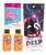 Sugar Splash Taste Sweeter Down There - 2 Taste Changing Tablets, 2 9Pines Pineapple Shots & 1 DEEP Gag Suppressing Sucker Date Night Pack - Body Fluid Sweetener and Flavor Enhancer