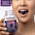 Sambucol Black Elderberry Gummies - Elderberry with Zinc and Vitamin C for Adults, Sambucus Elderberry Gummies, Immune Support Gummies - 30 Count, 3 Pack