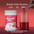 Santo Remedio Circulación Plus with Beet Extract – Nitric Oxide & Circulation Support Drink, Energy & Stamina Support, Cherry Flavor – Vegan Superfood Supplement – 30 Servings