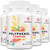 Polyphenols Supplement - Powerful Antioxidants & Polyphenol for Age Defense, Polyphenol Superfood, Quercetin, Resveratrol, Green Tea, Plant-Based & Energy, Immune Support, 360 Capsules