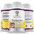 Simply Natures Pure Premium Berberine HCl 500mg - 120 Capsules - Cardiovascular Gastrointestinal Immune Support - Chromium Cinnamon