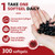 Astaxanthin 24mg, Premium Astaxanthin Antioxidant Supplements with MCT Oil, Ashwagandha, Supports Eye, Skin, Immune, Internal Circulation & Healthy Aging, Fresh Microalgae Source- 300 Softgels