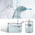 Philips Sonicare Water Flosser Cordless – Rechargeable Power Dental Waterflosser for Teeth, Portable Oral Irrigator with 3 Intensity Settings, 360° Rotating Nozzle – (Mint)