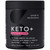 Sports Research® Keto Plus Exogenous Ketones with goBHB® - Premium Keto Powder Supporting Ketosis, Energy & Cognitive Function - Keto Certified · Vegan Friendly · 30 Servings (Raspberry Lemonade)