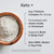 Sports Research® Keto Plus Exogenous Ketones with goBHB® - Premium Keto Powder Supporting Ketosis, Energy & Cognitive Function - Keto Certified · Vegan Friendly · 30 Servings (Raspberry Lemonade)