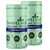 SweetLeaf Organic Pure Stevia Powder Shaker Jar - Zero Calorie Sweetener with Pure Stevia Leaf Extract, No Artificial Sweetener Additive, Sugar Free, Keto Friendly, Gluten Free - 0.9 Oz (Pack of 2)