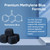 TRUEHEALTHIC Methylene Blue Gummies, 5mg of Methylene Blue Per Gummy for Sustained Energy, Mental Clarity, Lifted Mood, Sharper Focus, 99.9% Pure, 30 Gummies Per Bag (2)