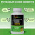 Potassium Iodide Tablets 130 mg | 120ct KI Tablets - Nuclear Radiation Protection - Potassium Iodine Pills - YODO Naciente - KI Pills - USA - ThyroShield