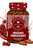 Pomegranate Extract Supplement - Ellagic Acid, High Punicalagins | USDA Certified Organic Pomegranate Supplement | Blend of Pomegranate Fruit, Seeds and Peel Extract | 60 Vegan Pomegranate Capsules