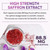 Liposomal Saffron Supplements 88.5 mg, Maximum Absorption, 100% Pure Saffron Extract Capsules for Mood, Energy, Vision & Focus - 120 Vegan Capsules