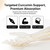 UltraCur Curcumin Complex Supplement - Ultra Bioavailable High Absorption Turmeric Curcumin Supplement for Joint, Muscle & Brain Support - Patented Protisorb for Premium Absorption – 120 Capsules